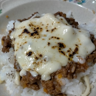 ミートドリア風ご飯